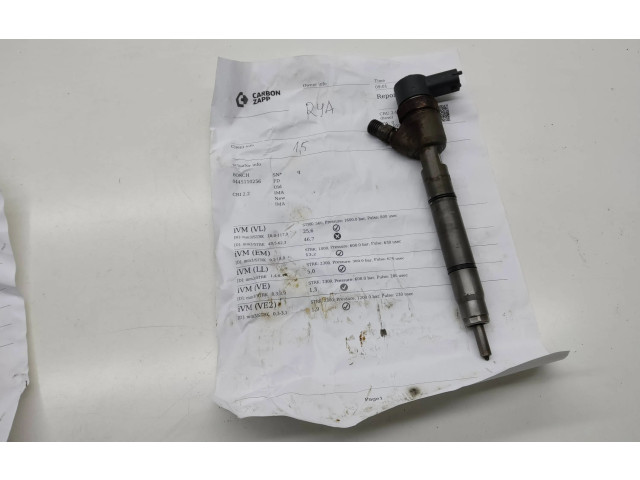 Форсунка 0445110256    KIA Rio   