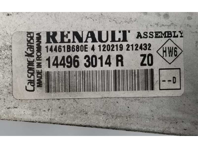 Интеркулер  144963014R   Dacia Sandero 0.9