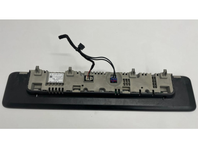 Přístrojová deska Mercedes-Benz GLA H247 2020 A2479008311, A2479017803