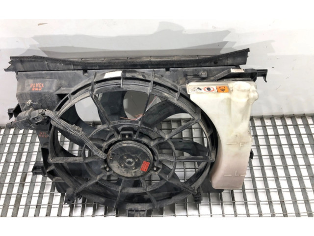 Комплект вентиляторов A005416 KIA Rio