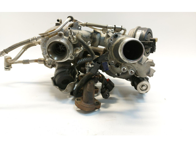 Турбина Ford Ranger jb3q-9g438-ac