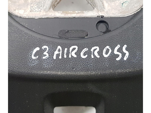 Руль Citroen C3 Aircross 2017 - года 34211562F
