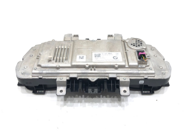 Панель приборов 5E3920770C Skoda Octavia Mk4