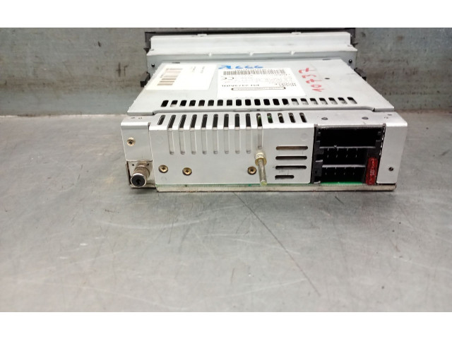 Блок управления HiFi audio 6564HA Peugeot 406