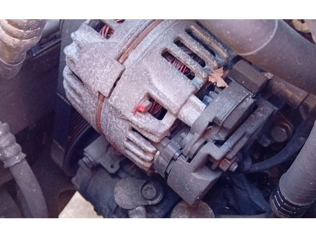 Генератор    Skoda Rapid (NH)      