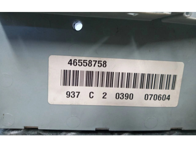 Блок управления климат-контролем 01560513690   Alfa Romeo GTV