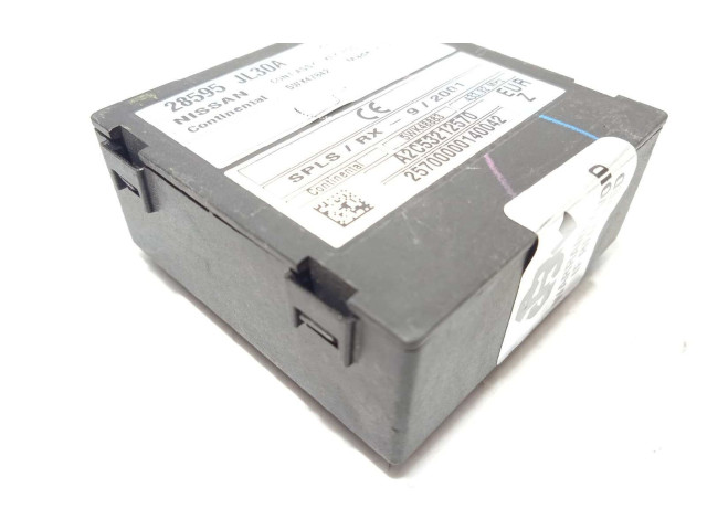 Блок управления 28595JL30A, 5WK47842 Infiniti EX