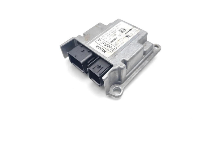 Блок подушек безопасности 8V4T-14B321-AG, 0285010643   Ford Kuga I