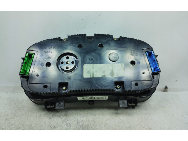 Панель приборов 1J0920822A, 1J0920822A   Volkswagen Bora       