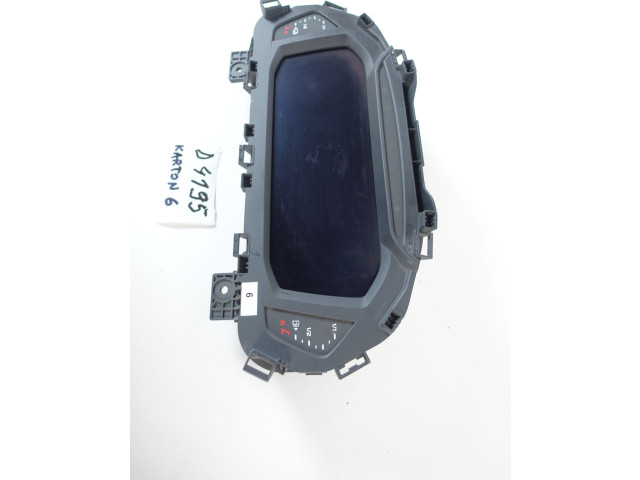 Панель приборов 83A920704B Audi Q3 F3