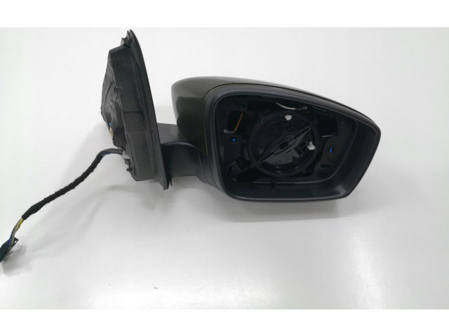 Зеркало электрическое        Skoda Fabia Mk3 (NJ)  2015 - 2021 года   