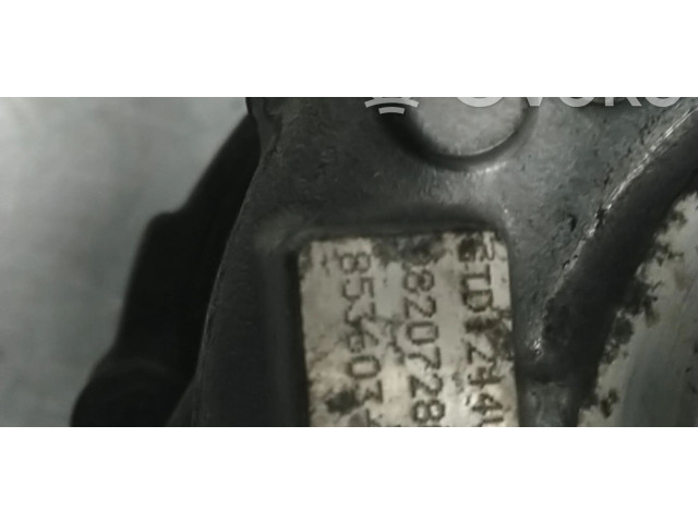 Turbodmychadlo Нагнетатель 9820728080, 8536032 Opel Vivaro YH01