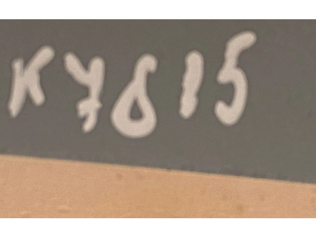 Vstřikovač 39541S9AG510M1, 39541S9A Honda CR-V K20A4