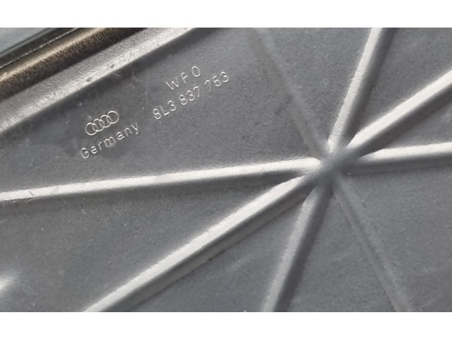 Передний комплект электрического механизма для подъема окна 8L3837753   Audi A3 S3 8L       