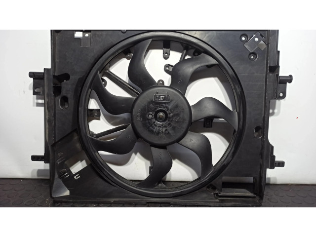 Вентилятор радиатора 21810411R, 214810411R Renault Clio V