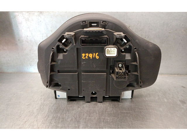 Панель приборов 769167300U, B000795380   Peugeot 108       