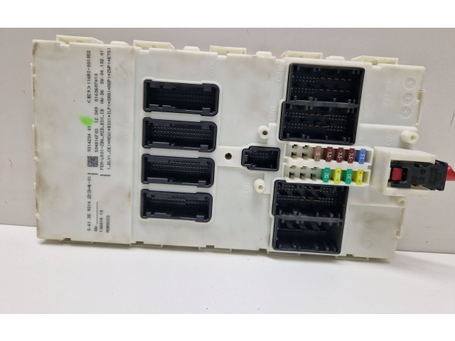 Řídící jednotka 8604210, 9314234 BMW 3 F30 F35 F31 2013