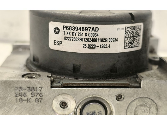 Блок АБС P68394697AD, 68394697AD Dodge Challenger - года