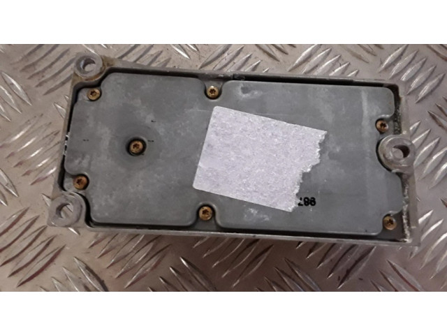 Блок управления надувных подушек