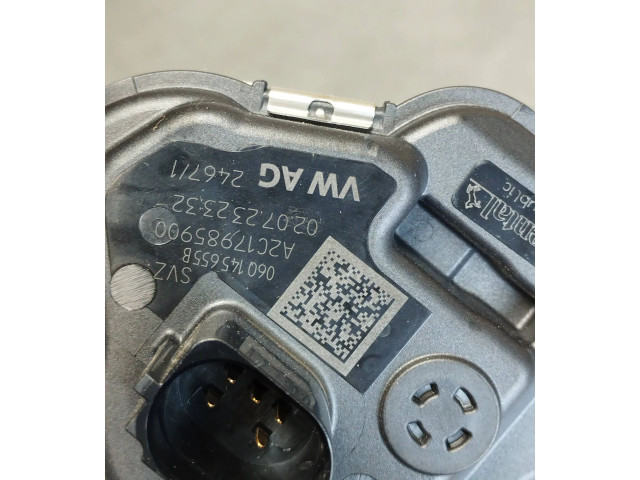 Turbodmychadlo Турбина 06Q145703H Audi A3 8Y DNFB