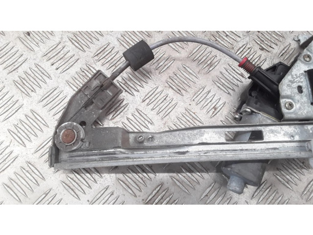 Передний комплект электрического механизма для подъема окна