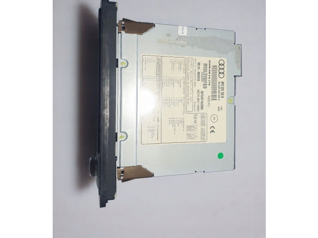 Турбина Радио/ проигрыватель CD/DVD / навигация Audi A3 S3 8P  8P0035193B, 8P0035193B         
