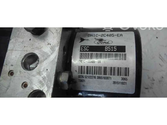 Блок АБС Ford Ecosport 2013-2017 года