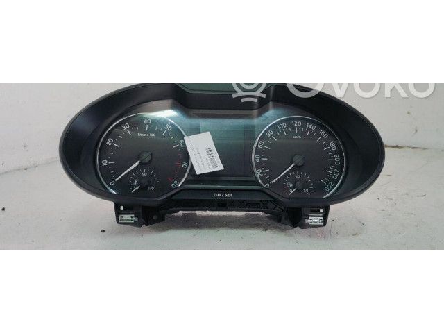Панель приборов 5E0920720B   Skoda Octavia Mk3 (5E)       