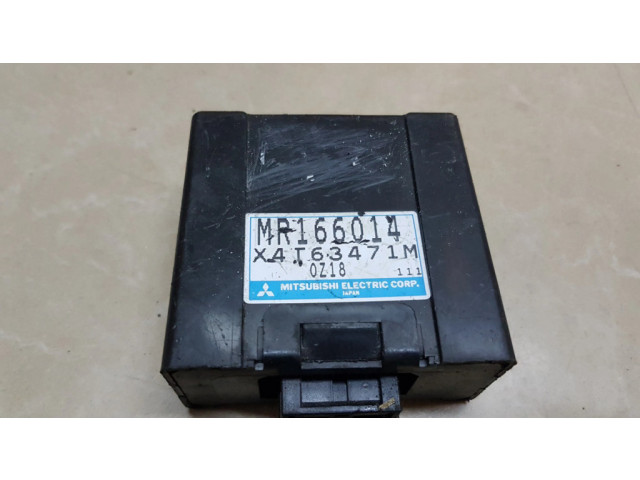 Блок управления MR166014 Mitsubishi Pajero Sport I