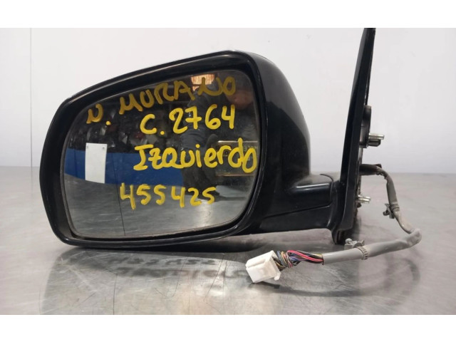 Zpětné zrcátko Nissan Murano Z50 2008