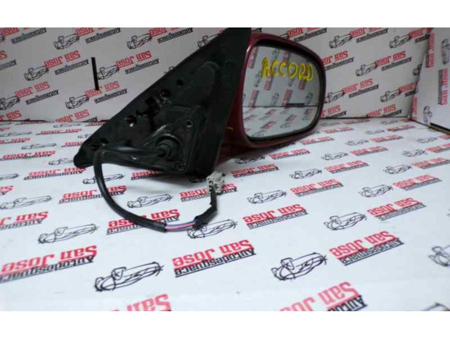 Зеркало электрическое        Honda Accord  1982 - 1985 года   