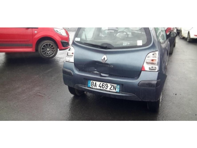 Блок управления климат-контролем 7701067954 Renault Twingo II