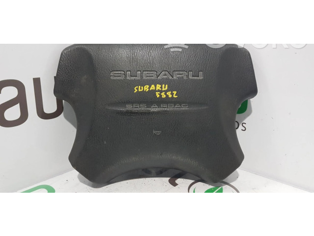 Подушка безопасности водителя    Subaru Forester SF