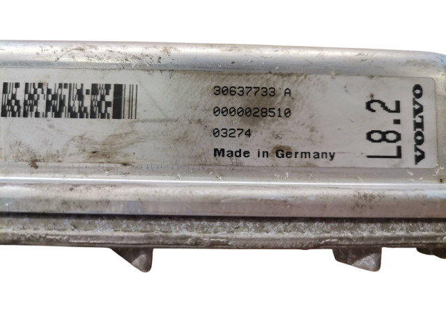 Блок управления двигателя 30637733A, 03274   Volvo XC90