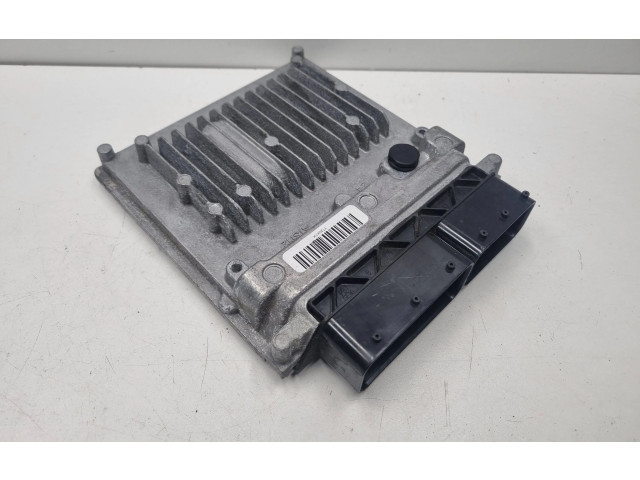 Блок управления двигателя A6519009702, 6519009702 Mercedes-Benz A W176