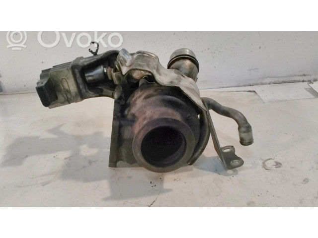 Turbodmychadlo Турбина 7808477, TF035HL65 BMW 5 E60 E61 2.0 1141