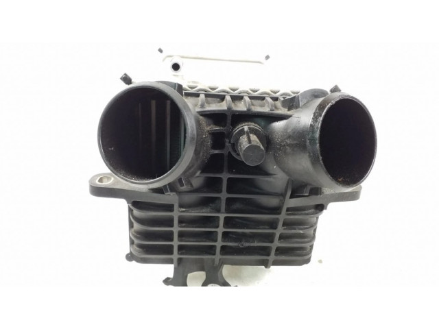 Интеркулер  A2780900514   Mercedes-Benz S W221 4.7