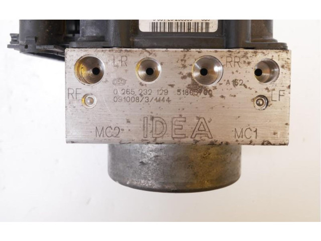 Jednotka ABS Lancia Musa 2004