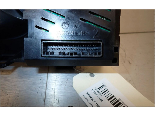 Панель приборов 8201462028   Renault Twingo II       