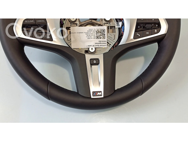 Руль BMW Z4 g29  2018- года 027054, 32308746691      