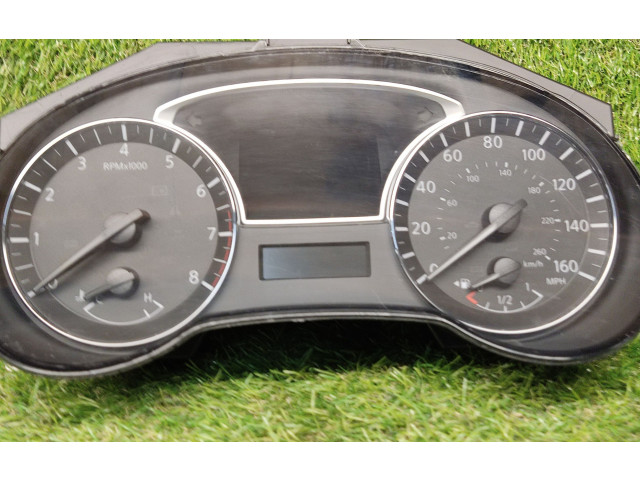 Панель приборов 248109PB0A, A2C91496000 Nissan Pathfinder R52