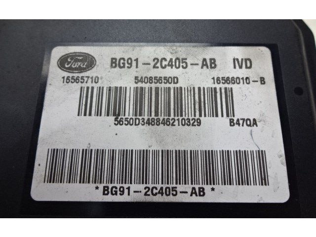 Блок АБС BG912C405AB, BG912C405AB   Ford  S-MAX  2006 - 2015 года