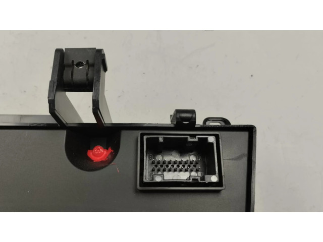 Блок управления климат-контролем 735487107, 2008 Lancia Delta