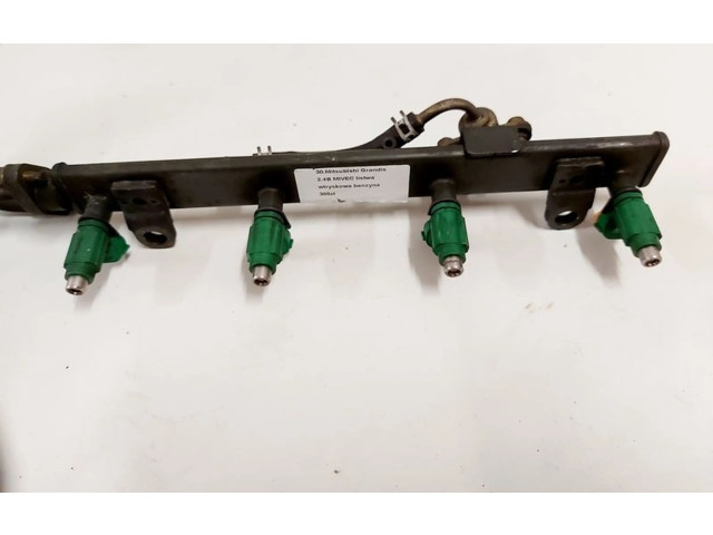 Топливная рампа Mitsubishi Grandis