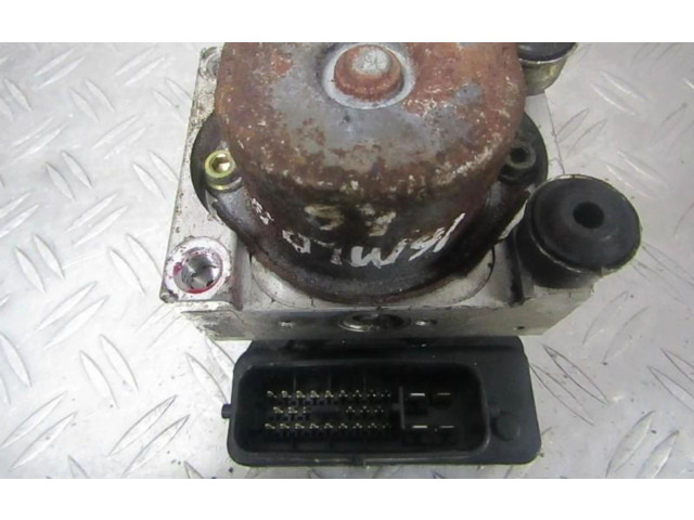 Блок АБС mn116261, 5120D1410 Mitsubishi Lancer 2003 - 2007 года