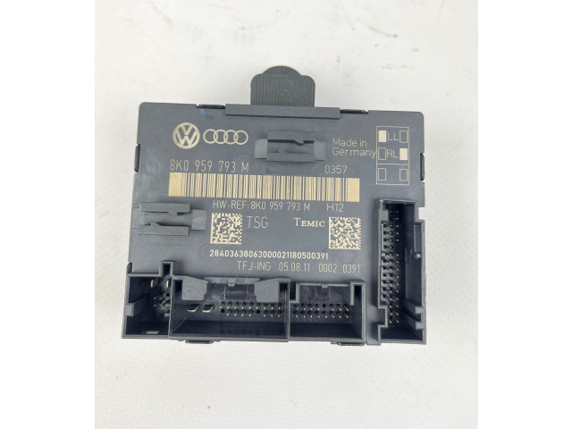 Блок управления двигателя 06L907425E   Audi Q5 SQ5