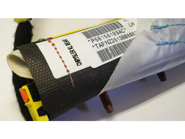 Подушка безопасности в сиденье P68156189AC, 68156189   Jeep Cherokee