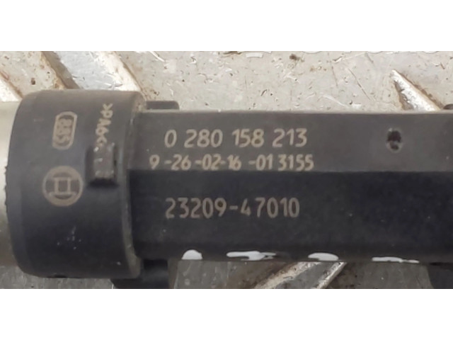 Vstřikovač 2320947010 Toyota Yaris