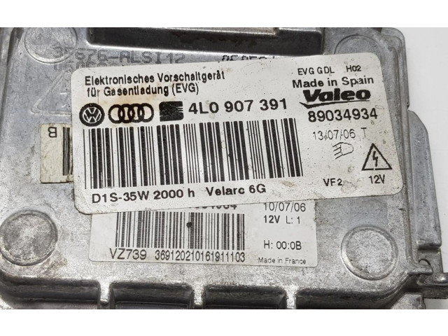 Блок управления Xenon