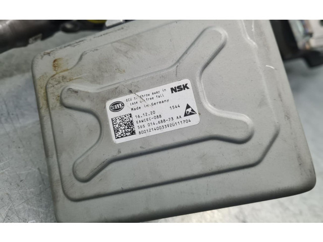 Руль Dacia Sandero 2008 - 2012 года 488104794R, 721421270